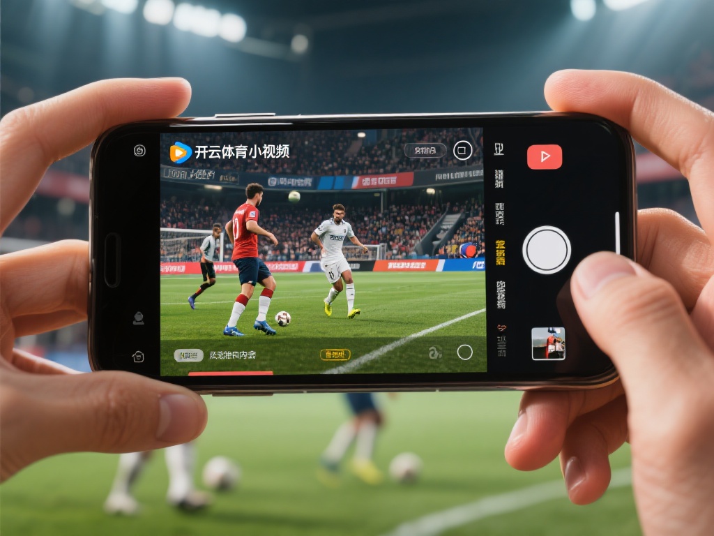 开云体育小视频 (开云体育小视频:精彩瞬间一览无余!) 在如今的移动互联网时代,短视频已经成为人们获取信息