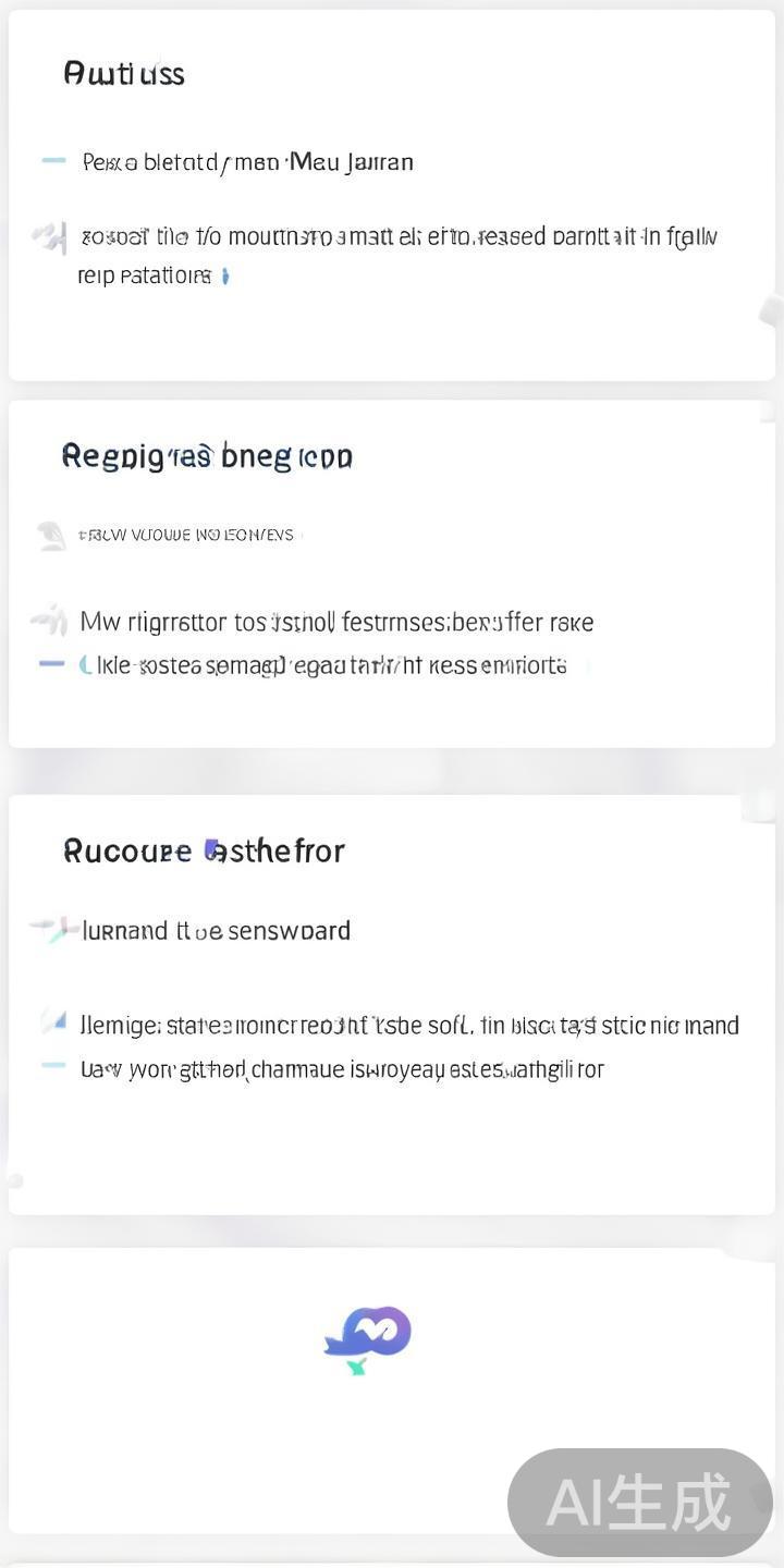 第三步：注册登录流程
新用户需填写基本信息进行注